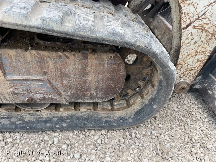 image for item KK9627 2004 Takeuchi TL140  tracked skid steer loader