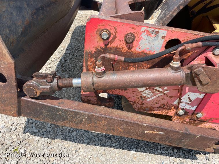 image for item KK9629 1999 Dynapac CA121PD  single drum vibratory roller