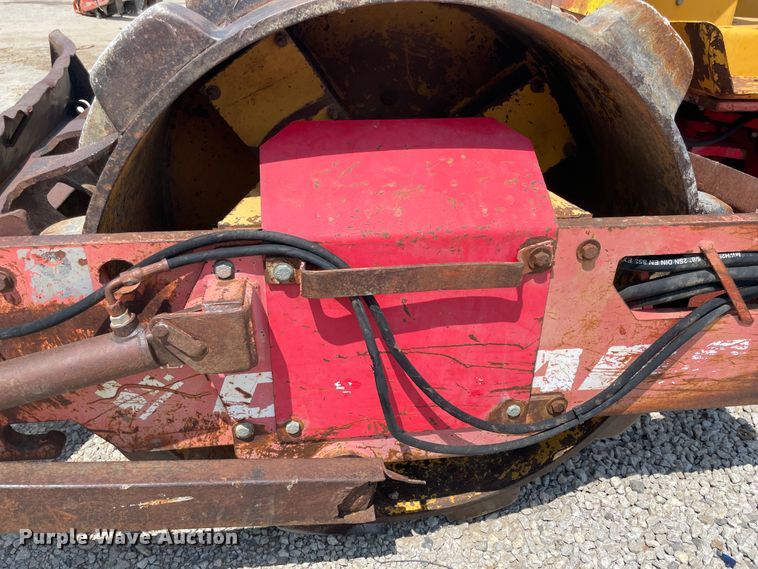 image for item KK9629 1999 Dynapac CA121PD  single drum vibratory roller