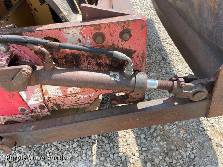 image for item KK9629 1999 Dynapac CA121PD  single drum vibratory roller