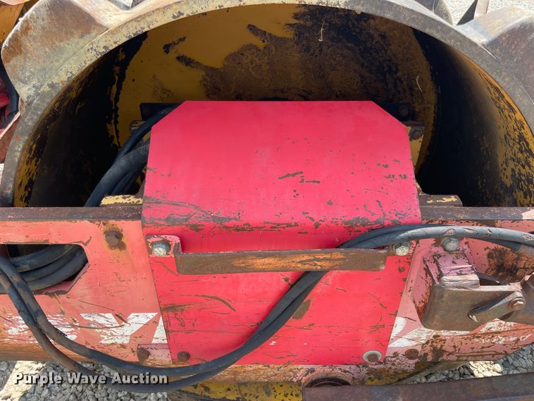 image for item KK9629 1999 Dynapac CA121PD  single drum vibratory roller