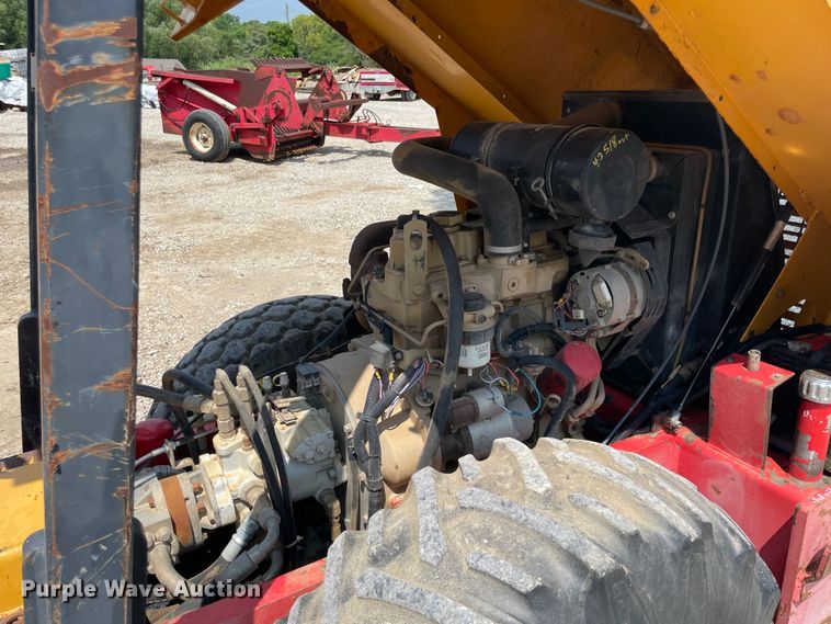 image for item KK9629 1999 Dynapac CA121PD  single drum vibratory roller