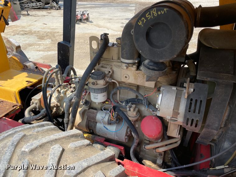 image for item KK9629 1999 Dynapac CA121PD  single drum vibratory roller