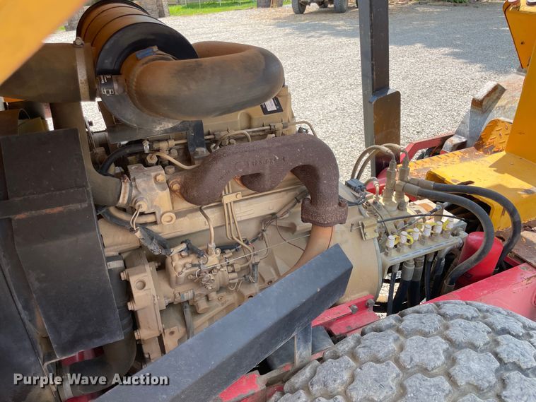 image for item KK9629 1999 Dynapac CA121PD  single drum vibratory roller