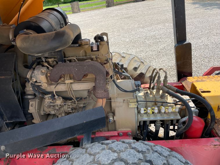 image for item KK9629 1999 Dynapac CA121PD  single drum vibratory roller