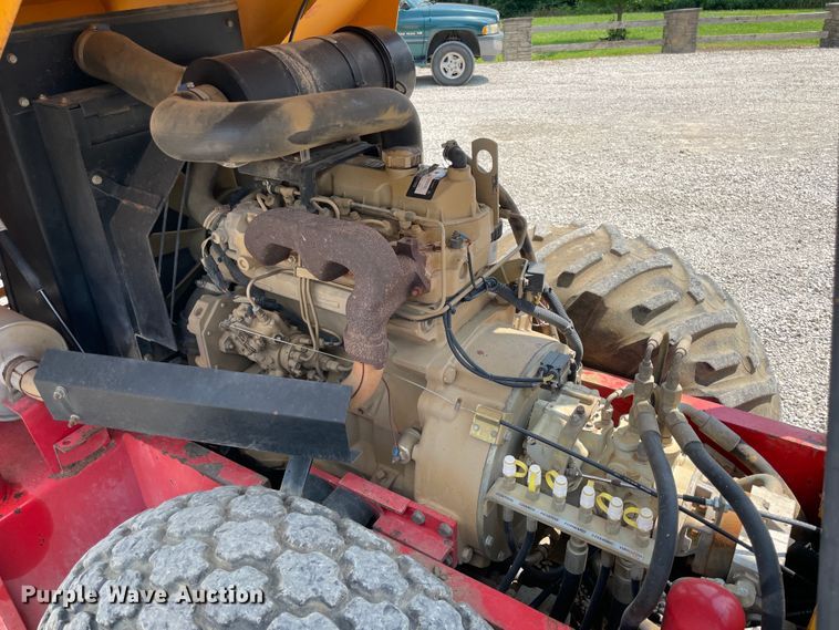 image for item KK9629 1999 Dynapac CA121PD  single drum vibratory roller