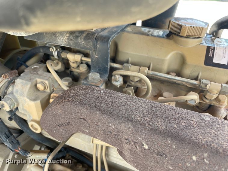 image for item KK9629 1999 Dynapac CA121PD  single drum vibratory roller