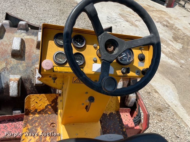 image for item KK9629 1999 Dynapac CA121PD  single drum vibratory roller