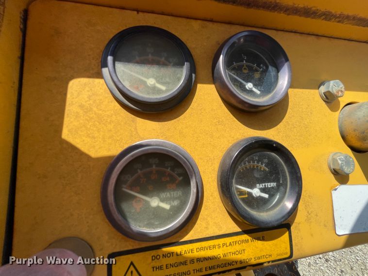 image for item KK9629 1999 Dynapac CA121PD  single drum vibratory roller