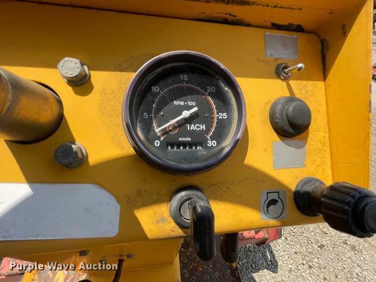 image for item KK9629 1999 Dynapac CA121PD  single drum vibratory roller