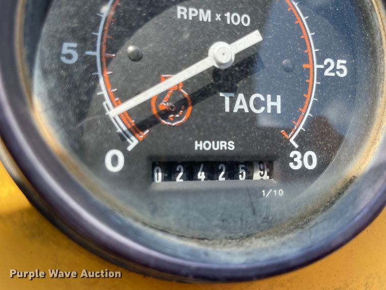 image for item KK9629 1999 Dynapac CA121PD  single drum vibratory roller