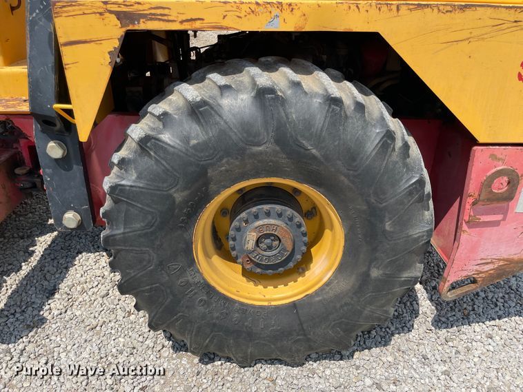 image for item KK9629 1999 Dynapac CA121PD  single drum vibratory roller