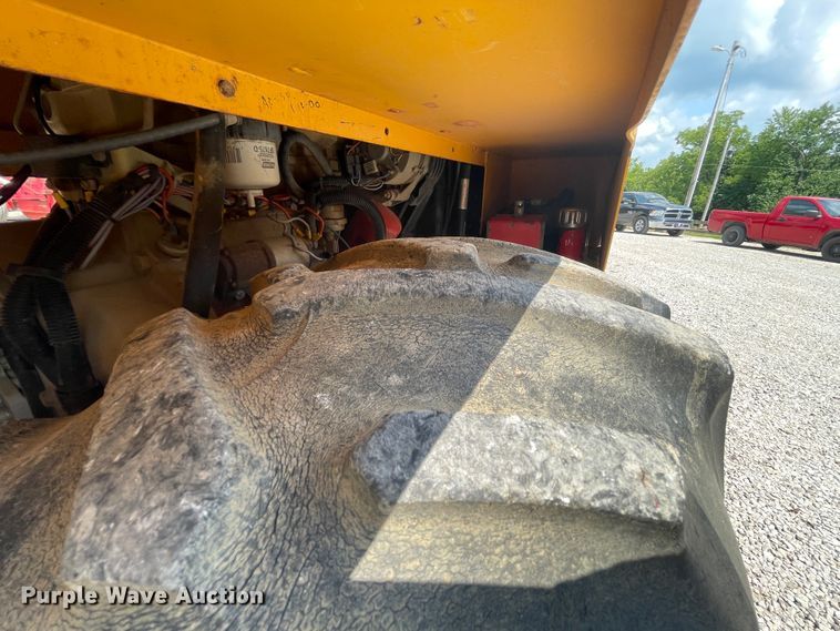 image for item KK9629 1999 Dynapac CA121PD  single drum vibratory roller