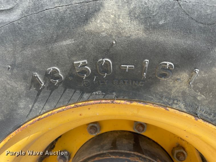 image for item KK9629 1999 Dynapac CA121PD  single drum vibratory roller