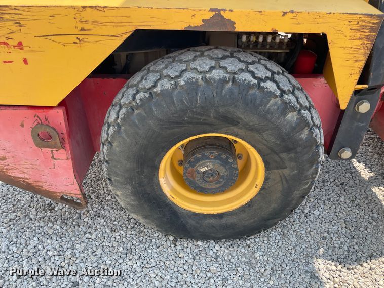 image for item KK9629 1999 Dynapac CA121PD  single drum vibratory roller