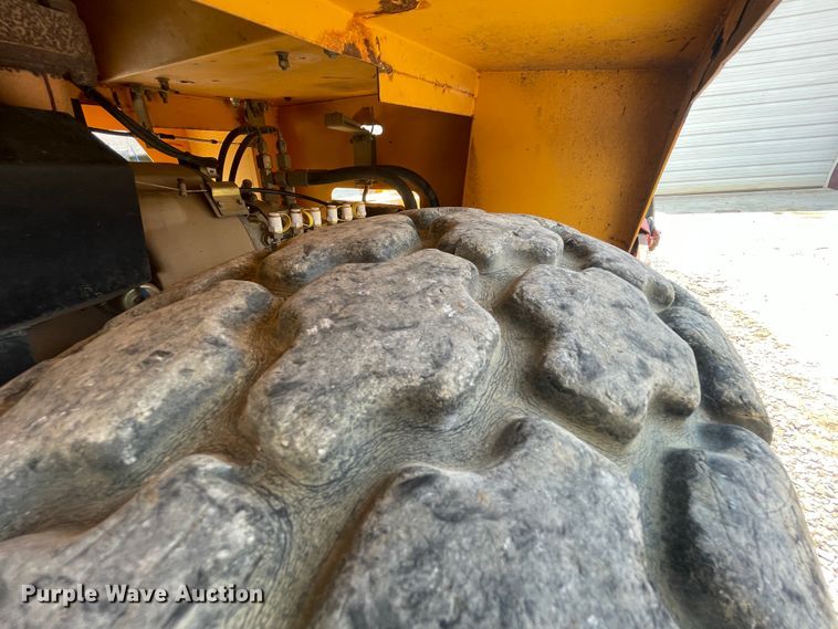 image for item KK9629 1999 Dynapac CA121PD  single drum vibratory roller