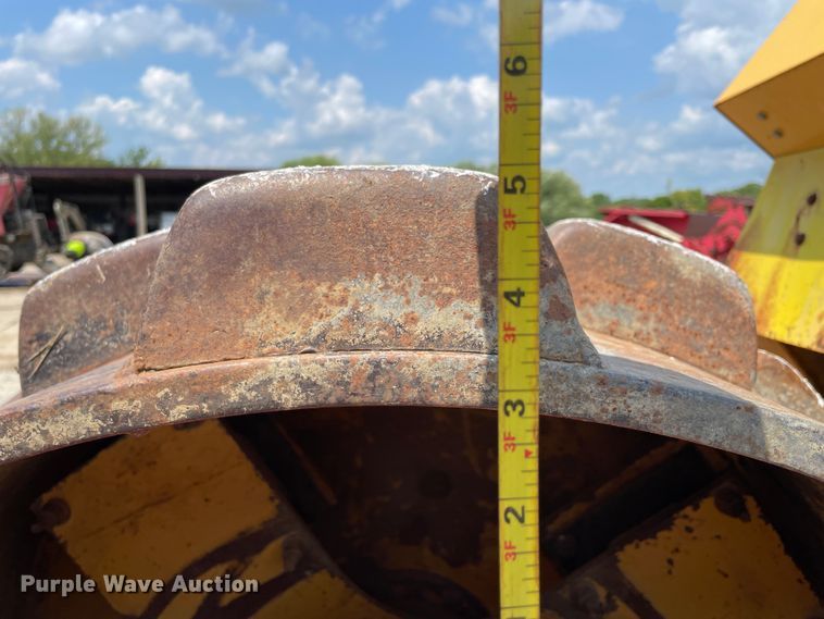 image for item KK9629 1999 Dynapac CA121PD  single drum vibratory roller