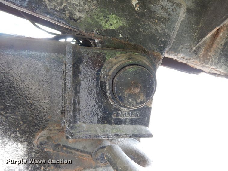 image for item KU9360 2004 Mack Granite  dump truck