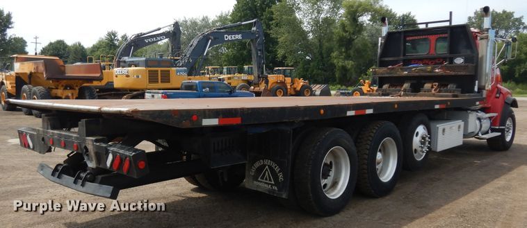 image for item KU9361 2006 Sterling LT9500  rollback truck