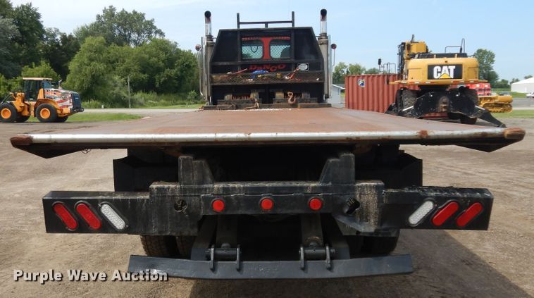 image for item KU9361 2006 Sterling LT9500  rollback truck