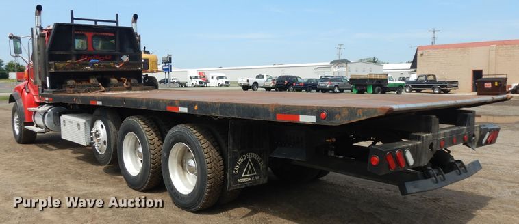 image for item KU9361 2006 Sterling LT9500  rollback truck