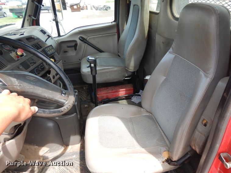 image for item KU9361 2006 Sterling LT9500  rollback truck