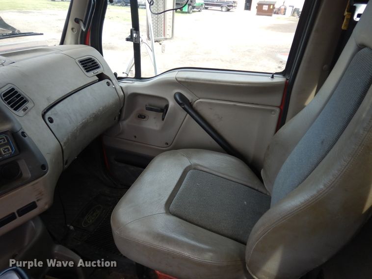 image for item KU9361 2006 Sterling LT9500  rollback truck