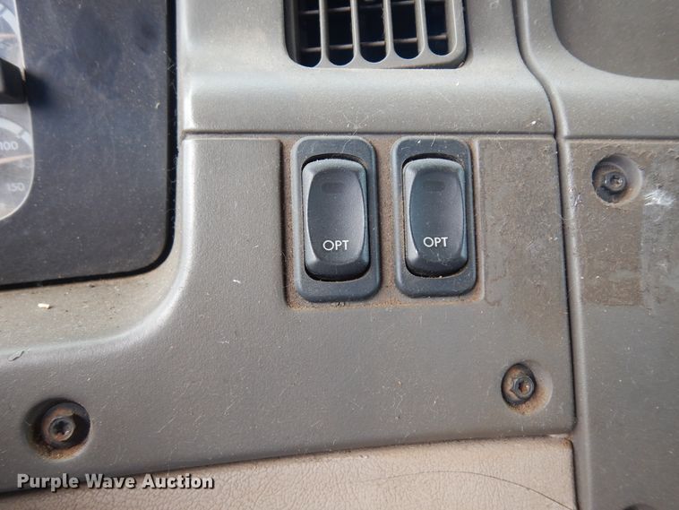 image for item KU9361 2006 Sterling LT9500  rollback truck