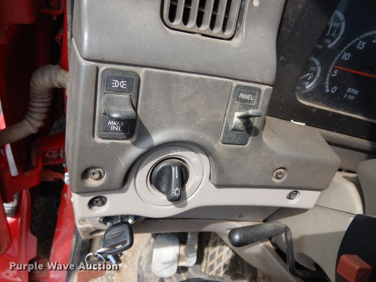 image for item KU9361 2006 Sterling LT9500  rollback truck