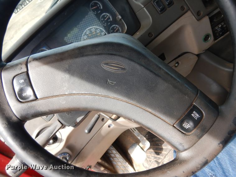 image for item KU9361 2006 Sterling LT9500  rollback truck