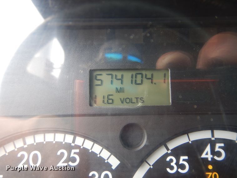 image for item KU9361 2006 Sterling LT9500  rollback truck