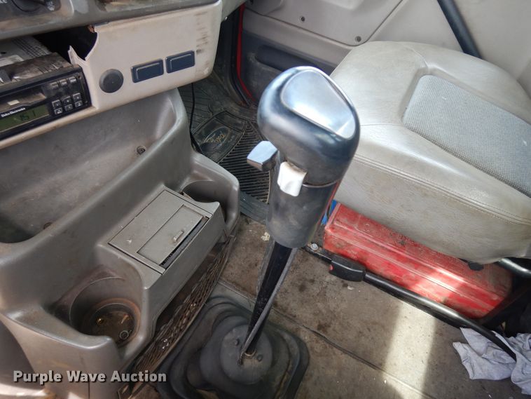 image for item KU9361 2006 Sterling LT9500  rollback truck