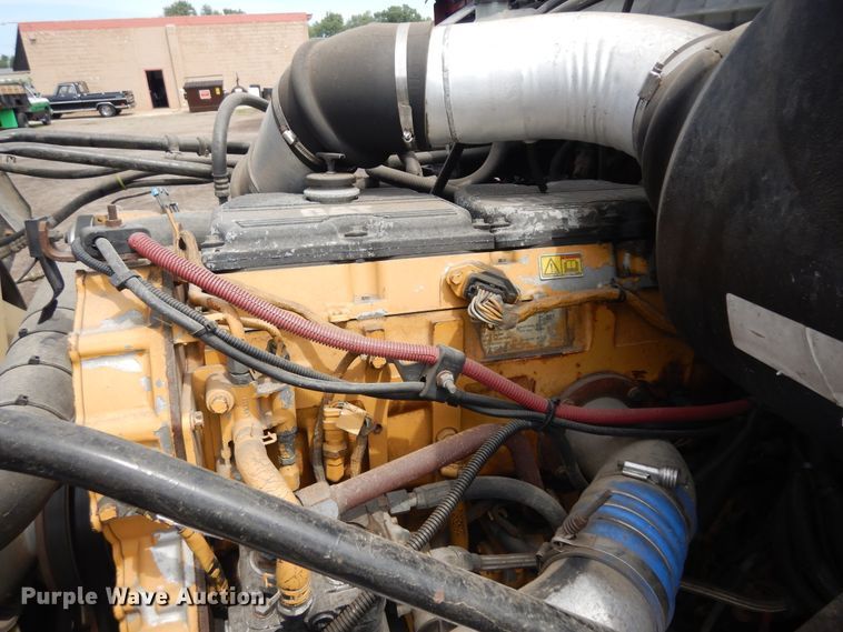 image for item KU9361 2006 Sterling LT9500  rollback truck