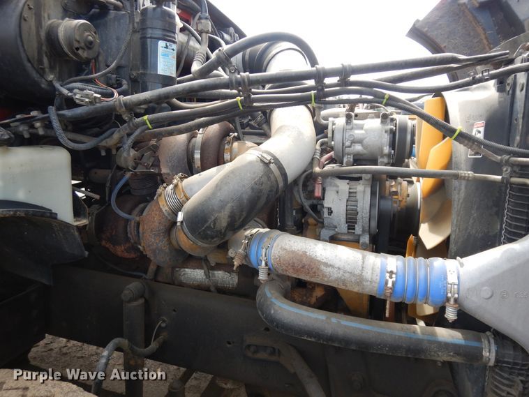 image for item KU9361 2006 Sterling LT9500  rollback truck