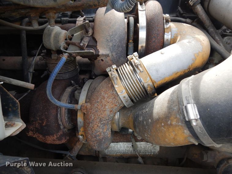 image for item KU9361 2006 Sterling LT9500  rollback truck