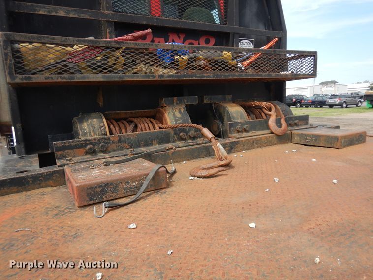 image for item KU9361 2006 Sterling LT9500  rollback truck