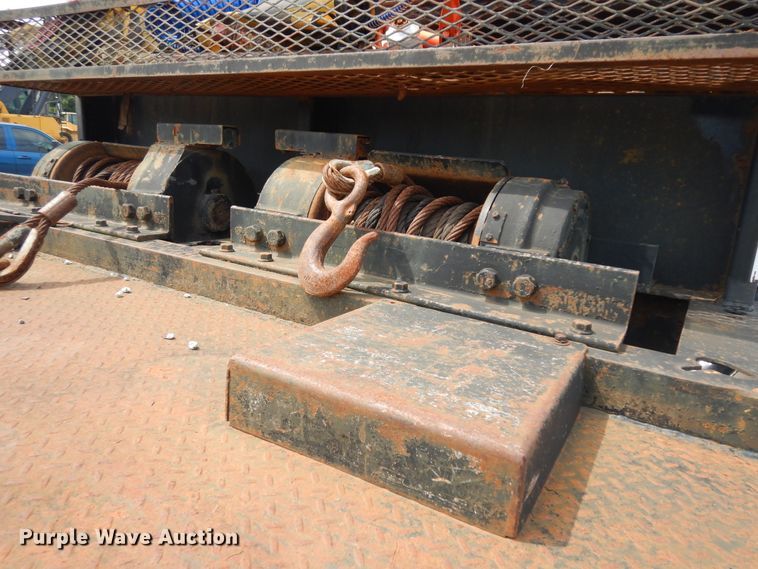 image for item KU9361 2006 Sterling LT9500  rollback truck