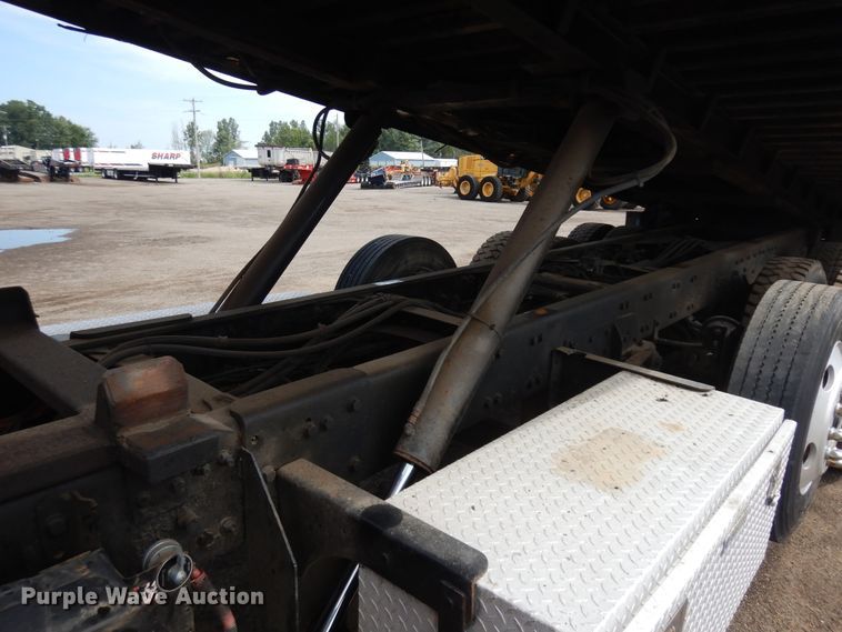 image for item KU9361 2006 Sterling LT9500  rollback truck