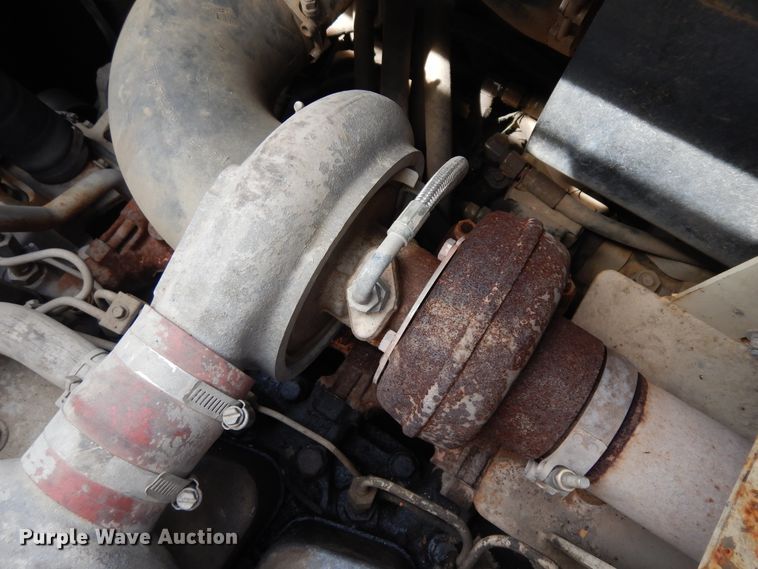 image for item KU9362 Cedarapids CR451  paver