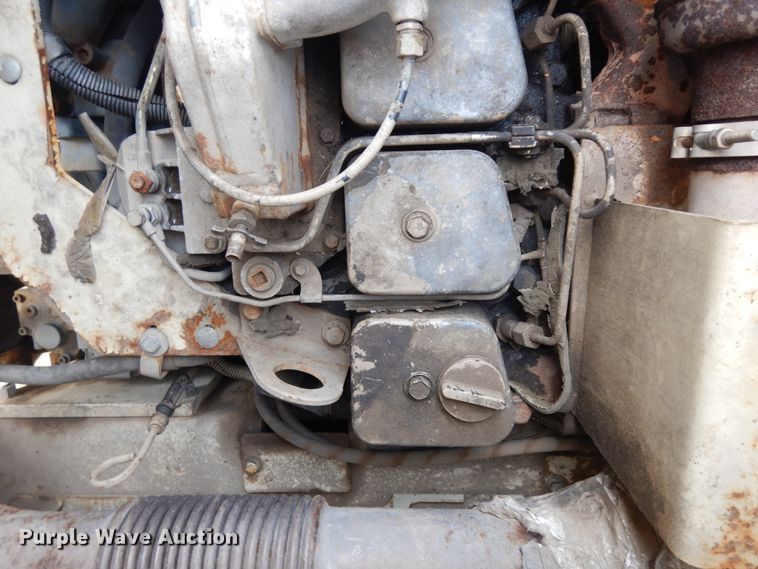 image for item KU9362 Cedarapids CR451  paver