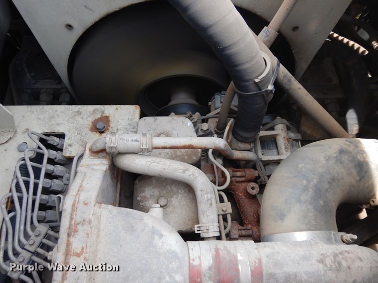 image for item KU9362 Cedarapids CR451  paver