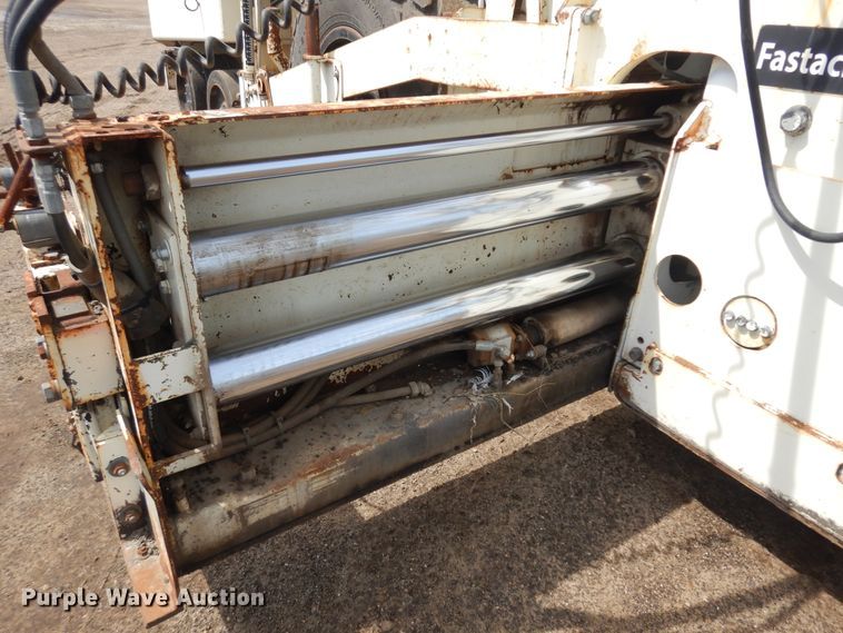 image for item KU9362 Cedarapids CR451  paver