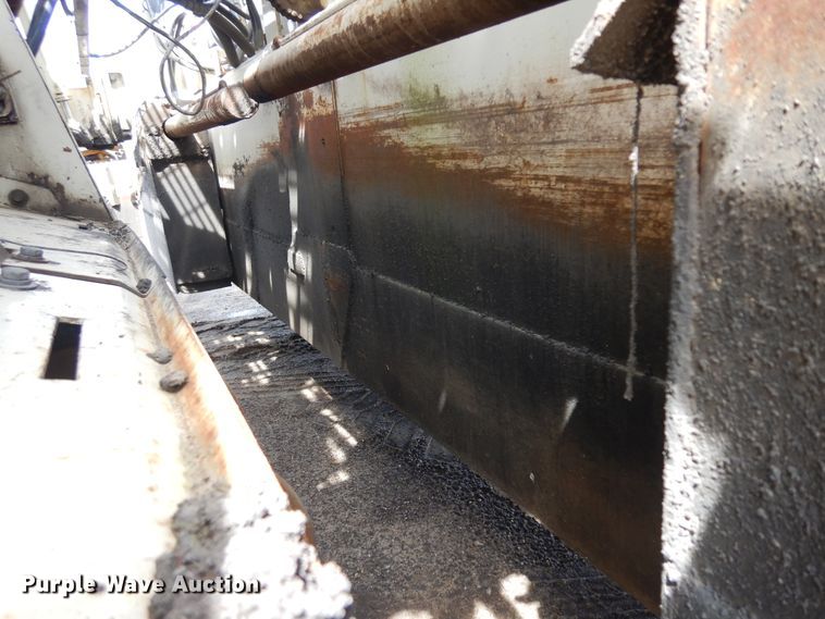 image for item KU9362 Cedarapids CR451  paver