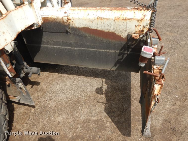 image for item KU9362 Cedarapids CR451  paver