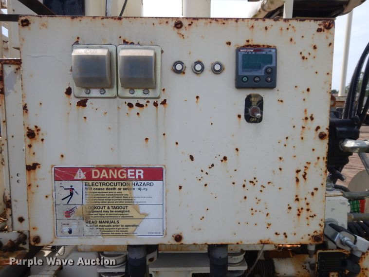 image for item KU9362 Cedarapids CR451  paver