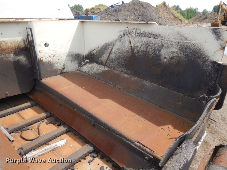 image for item KU9362 Cedarapids CR451  paver