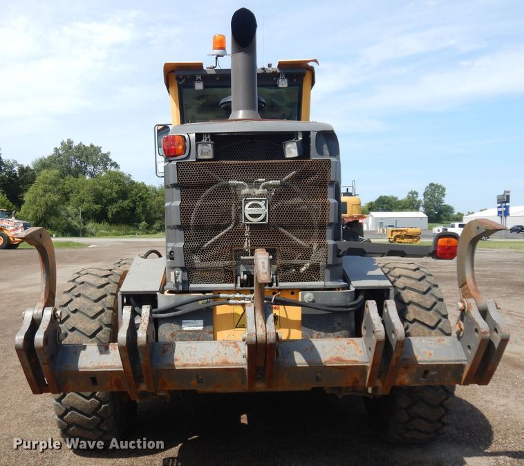 image for item KU9363 2008 Volvo G930  motor grader