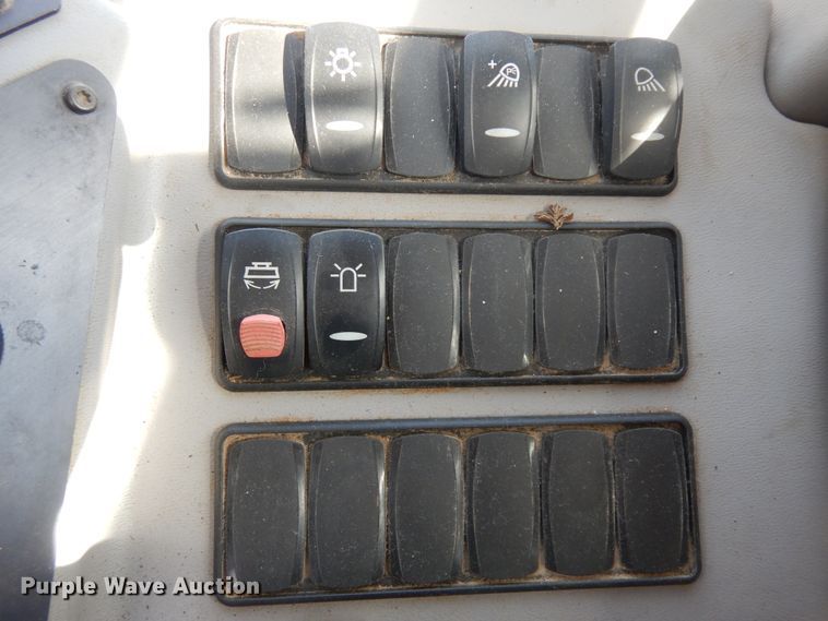 image for item KU9363 2008 Volvo G930  motor grader