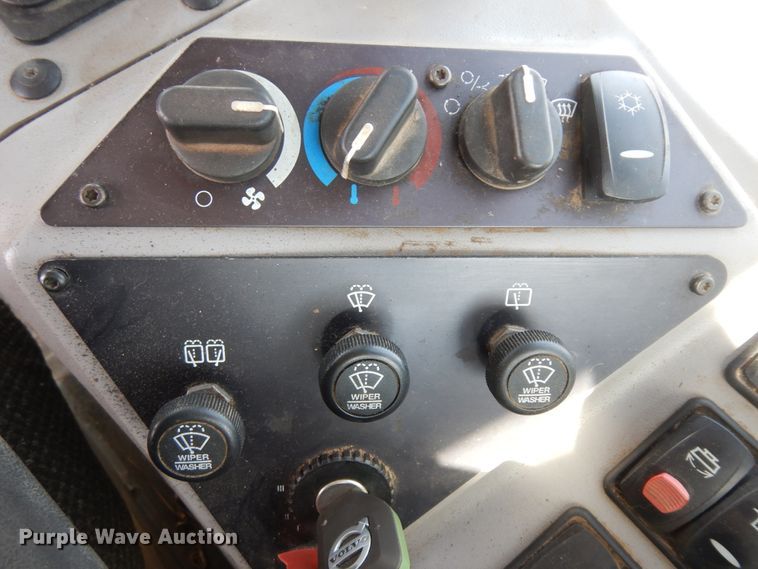 image for item KU9363 2008 Volvo G930  motor grader