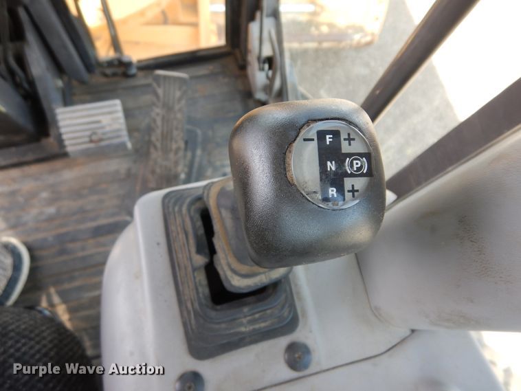 image for item KU9363 2008 Volvo G930  motor grader